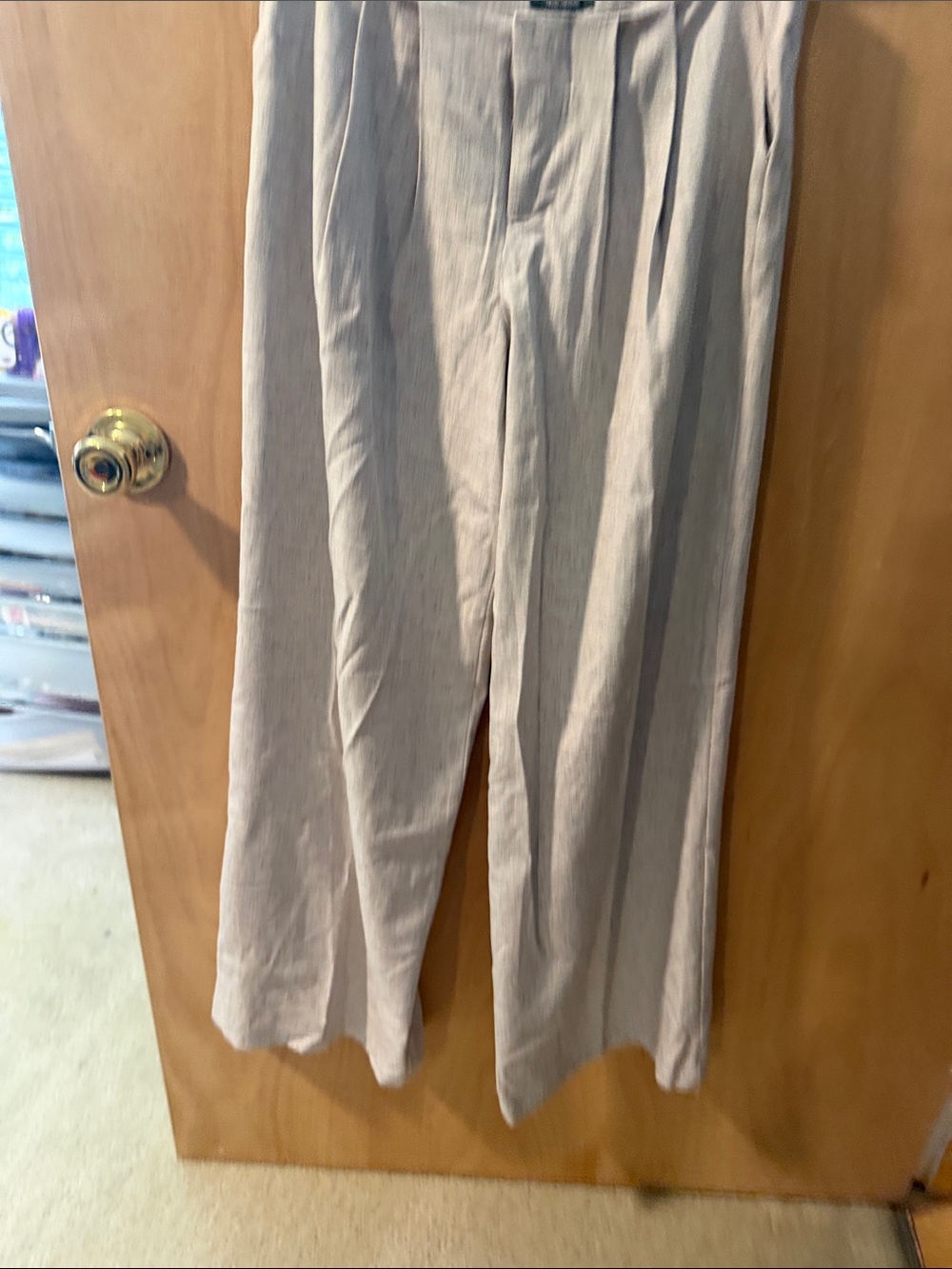 wild fable Wide-Leg Trousers